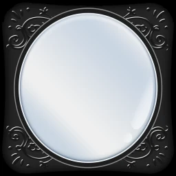 أيقونة Mirror: Zoom, Light & Makeup