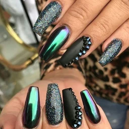 Ícone de Nail Art