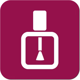 أيقونة Lacquergram: for Nail Polish L