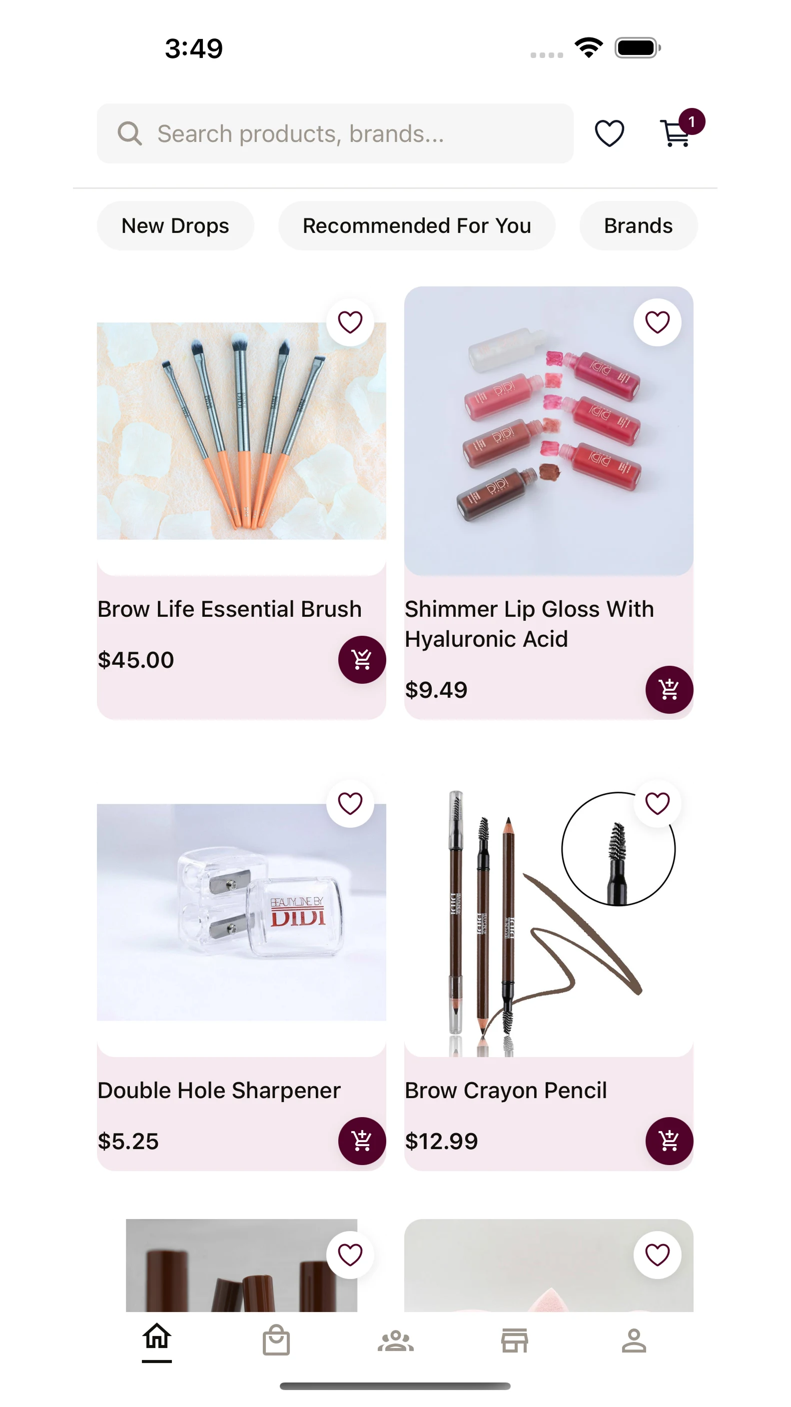 Didi Beauty screenshot