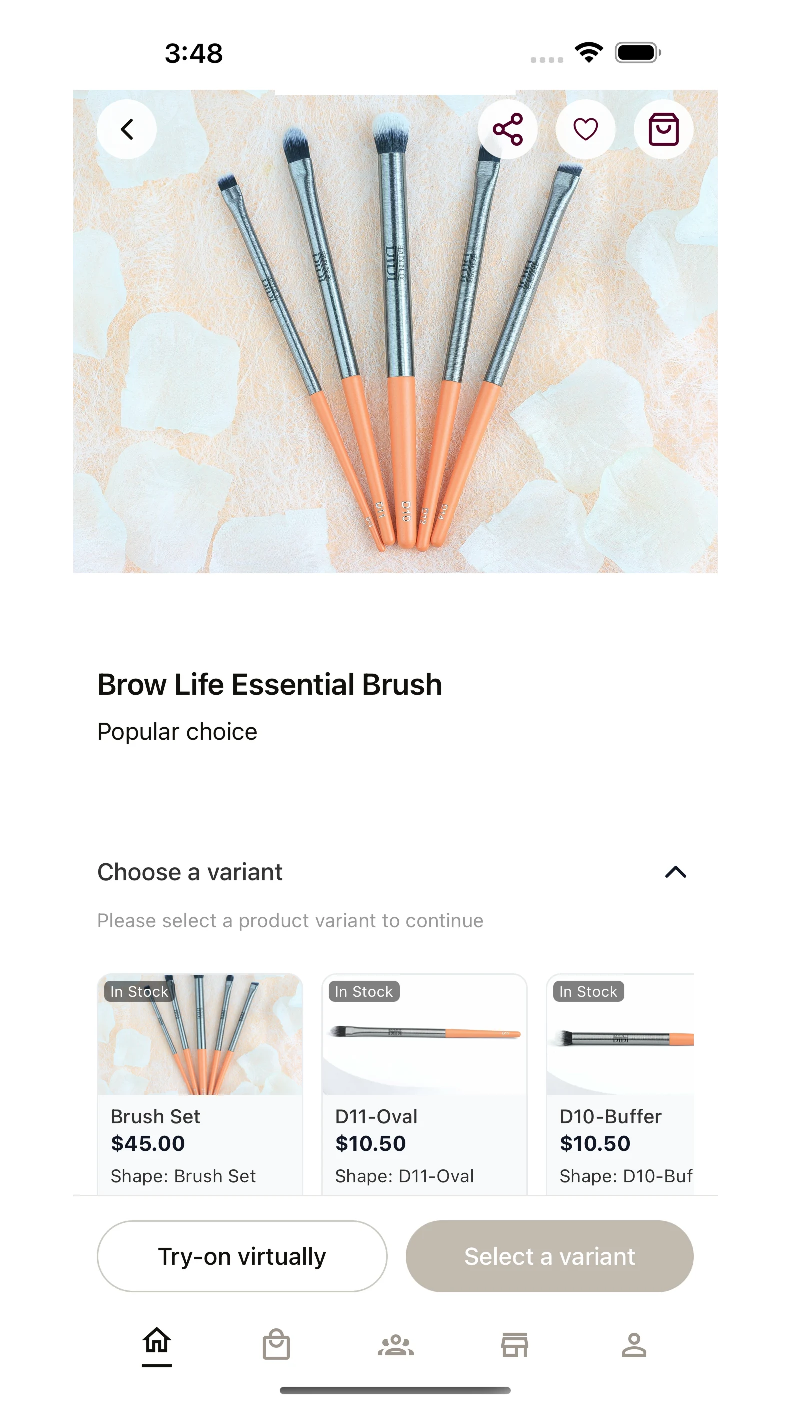 Didi Beauty screenshot