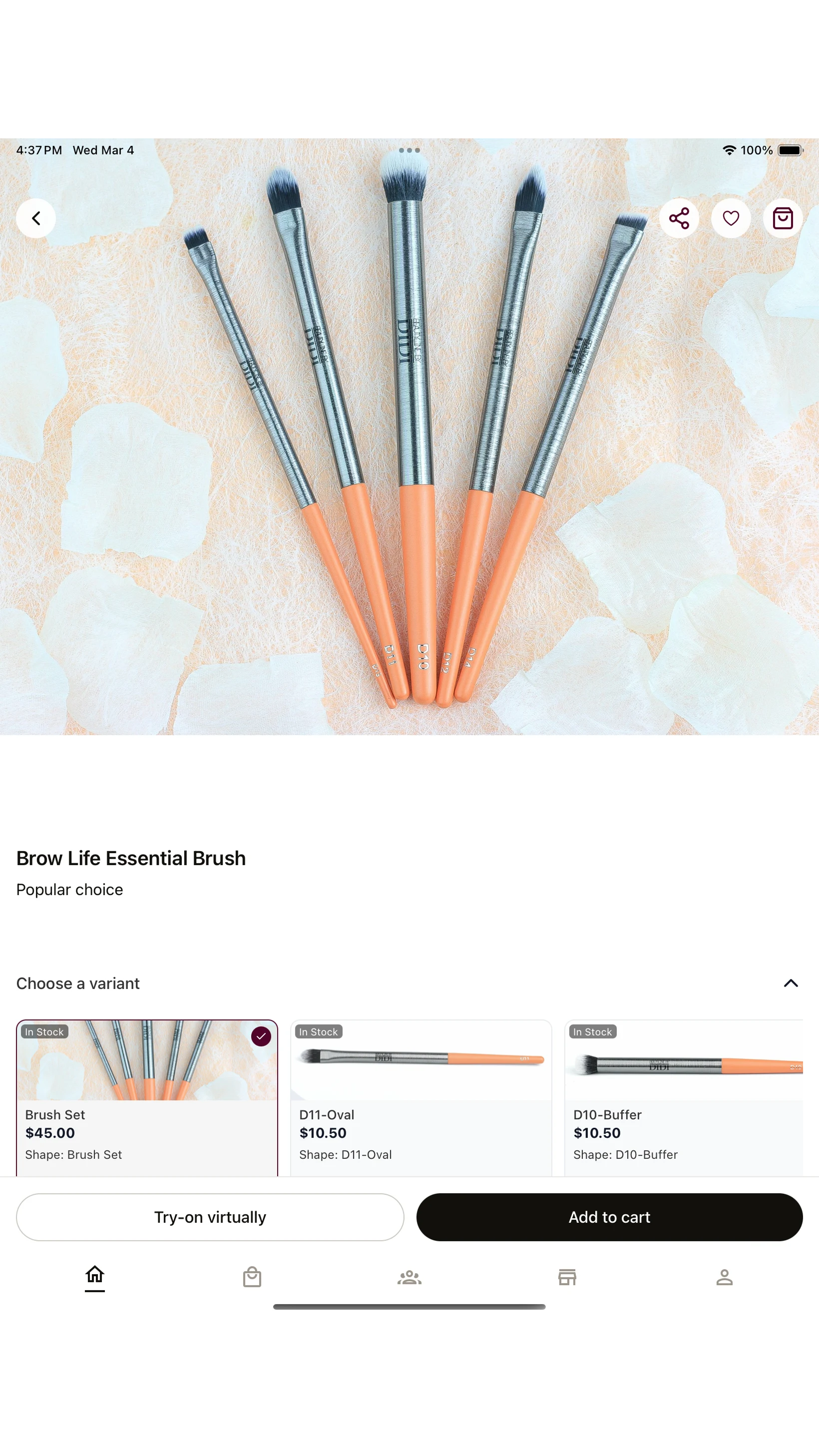 Didi Beauty screenshot