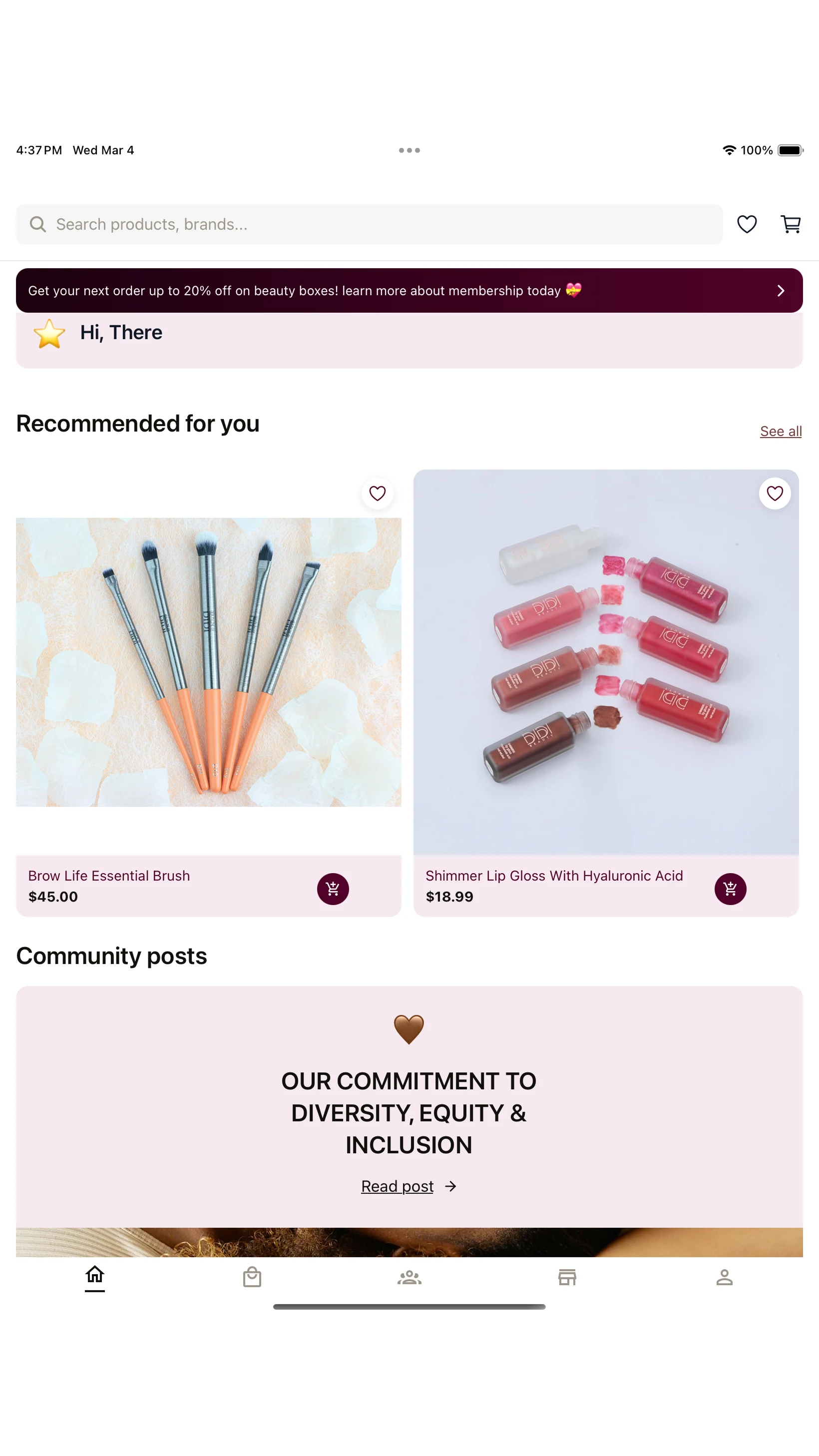 Didi Beauty screenshot