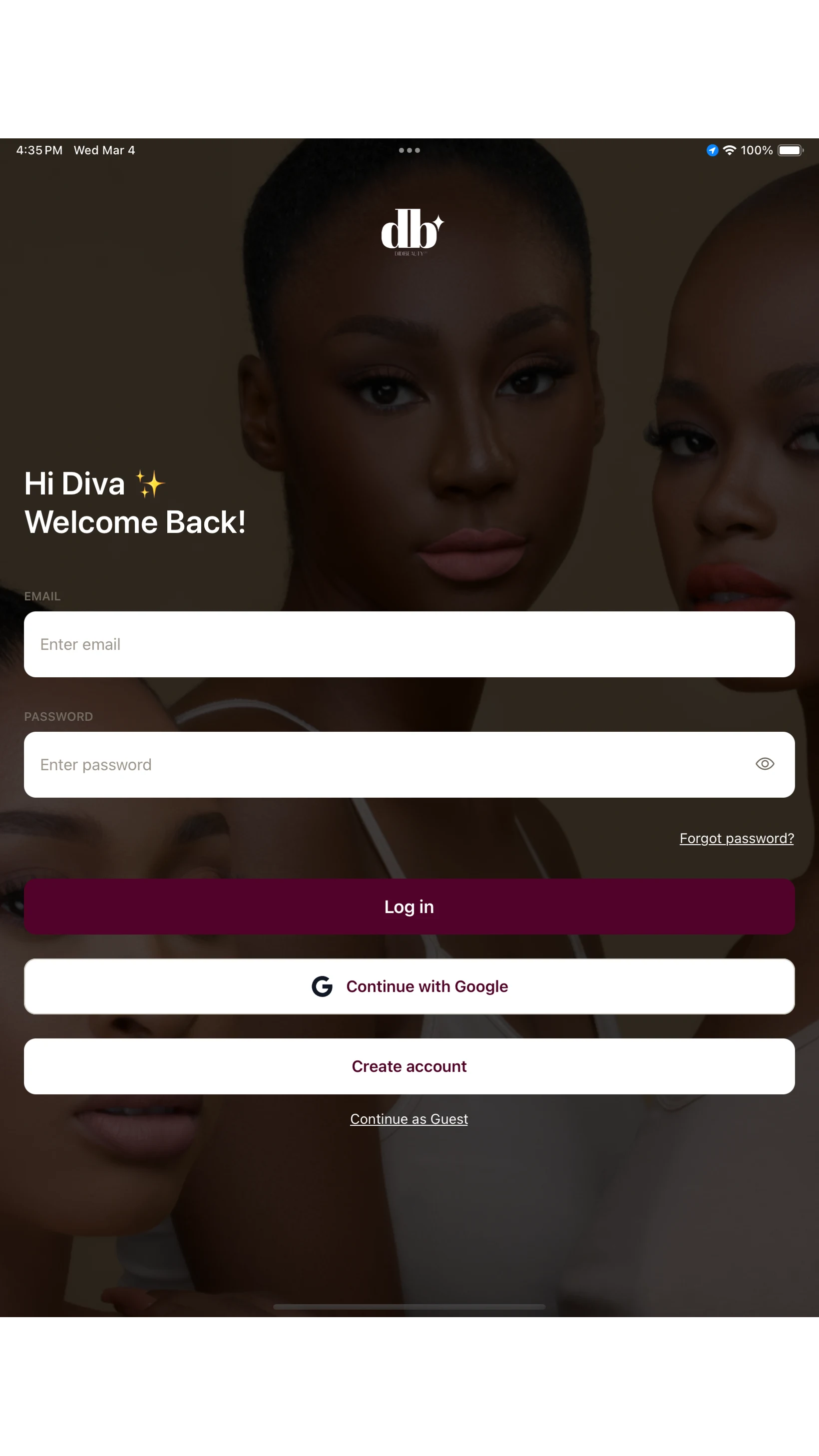 Didi Beauty screenshot